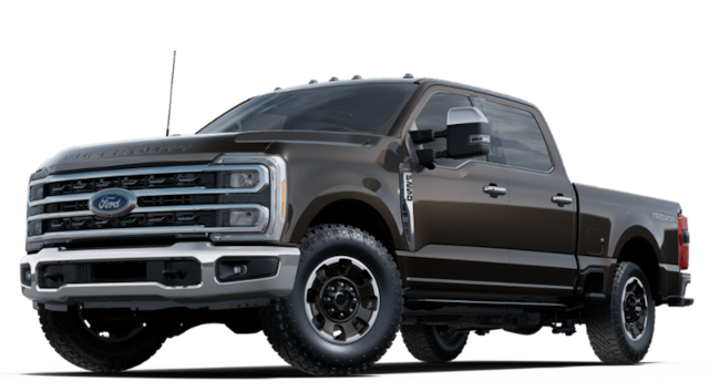 2025 Ford SuperDuty